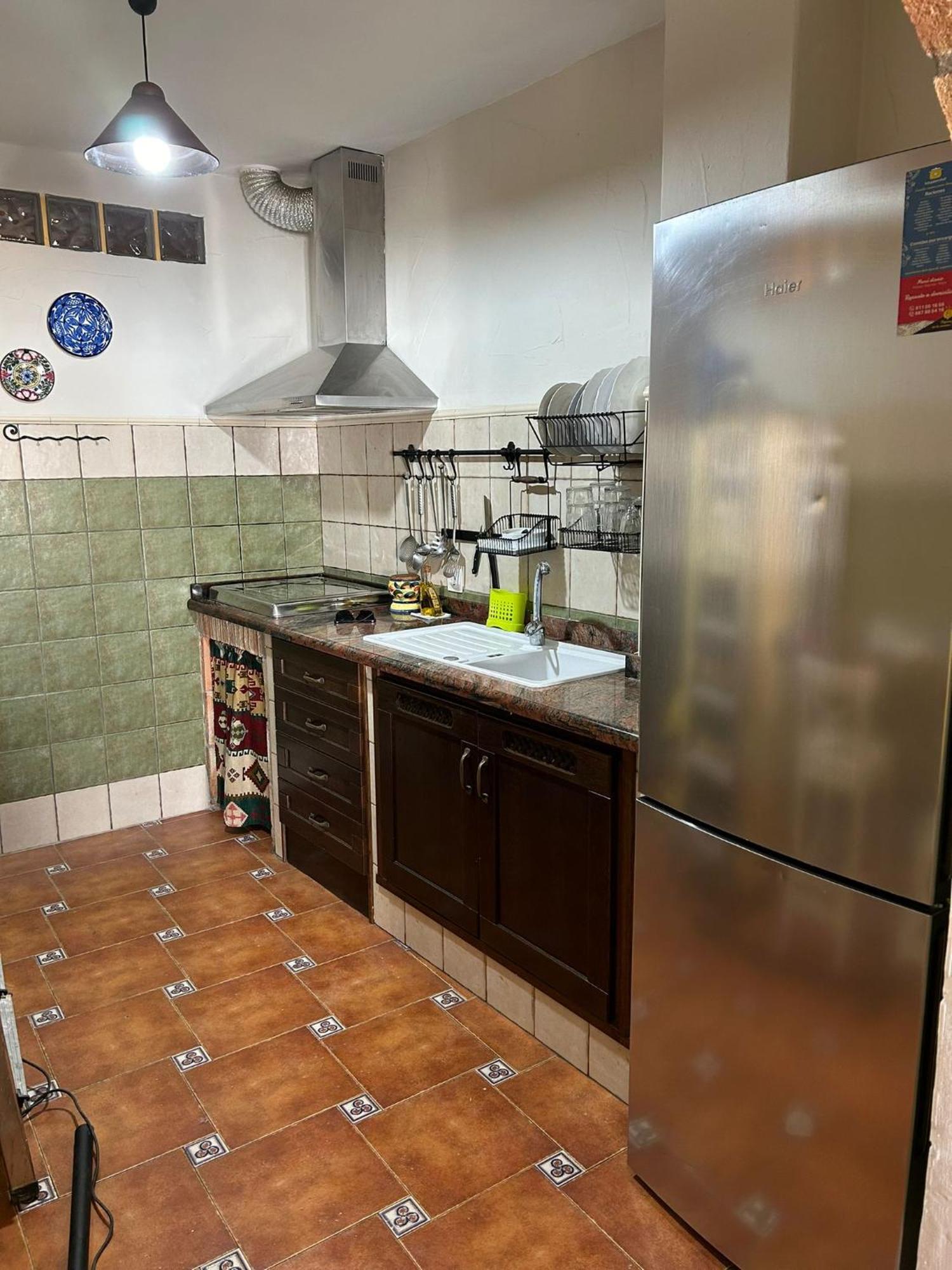 La Huella Del Cuero Daire Siles Dış mekan fotoğraf
